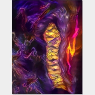 Beast Of Darkness Posters and Art